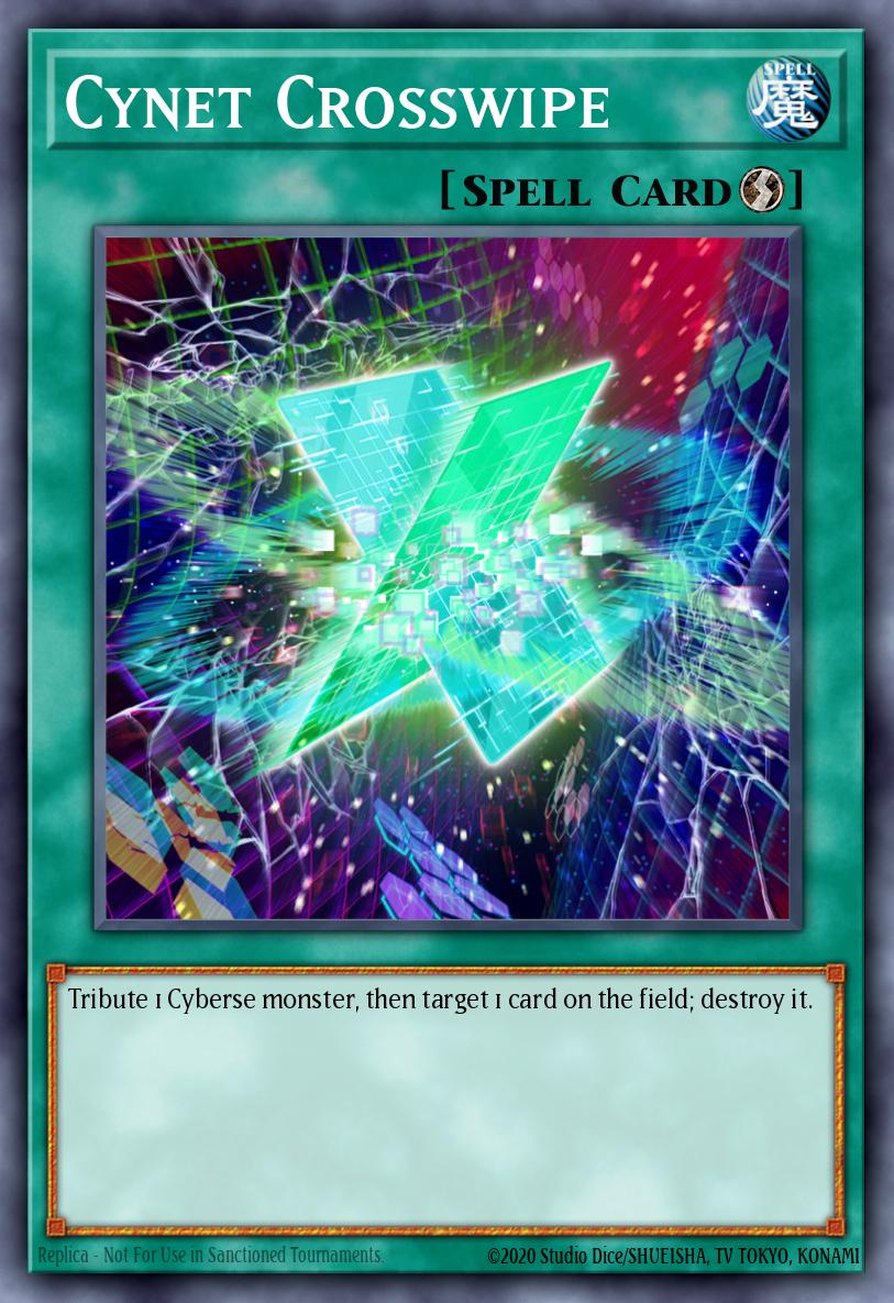 Cynet Crosswipe MP22-EN247