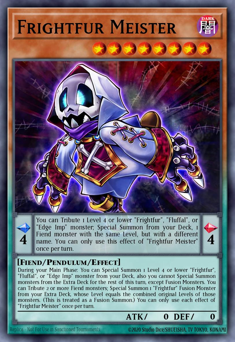 Frightfur Meister TOCH-EN021