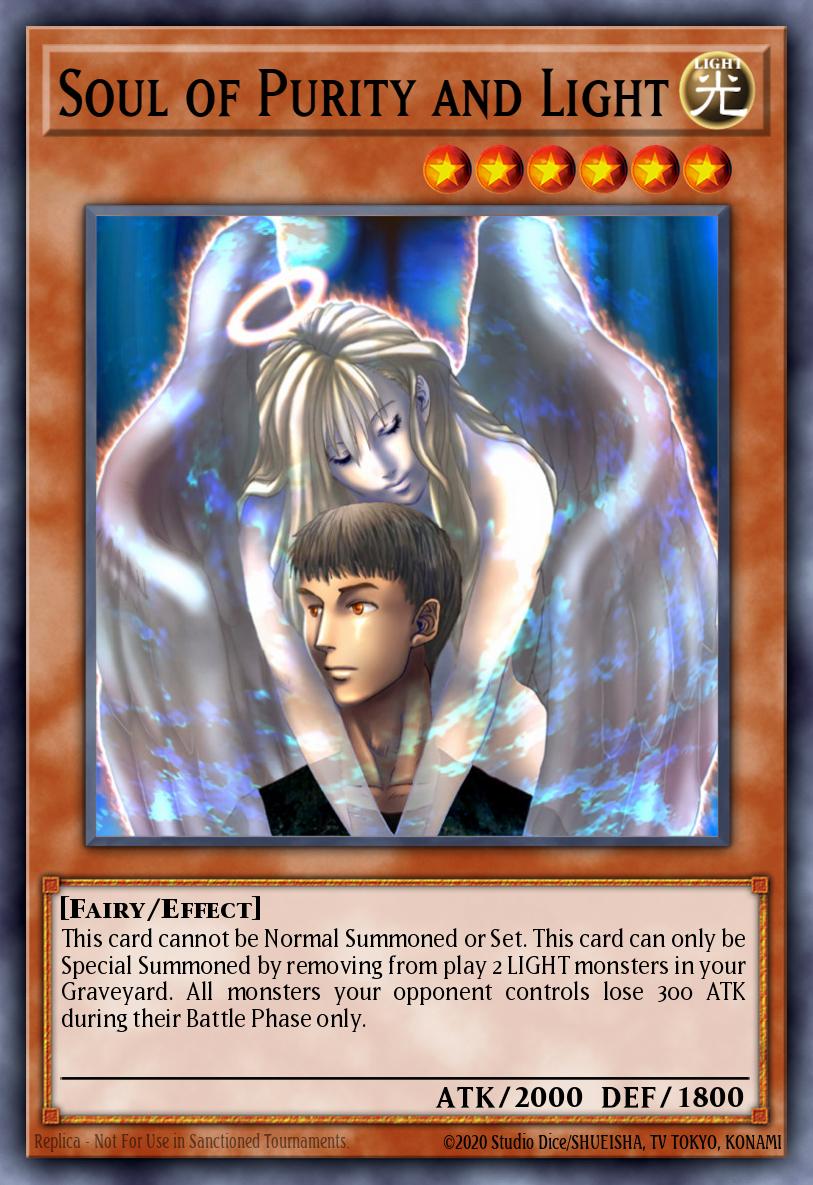 Soul of Purity and Light CP06-EN016
