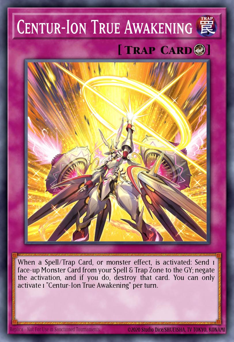 Centur-Ion True Awakening MP25-EN296