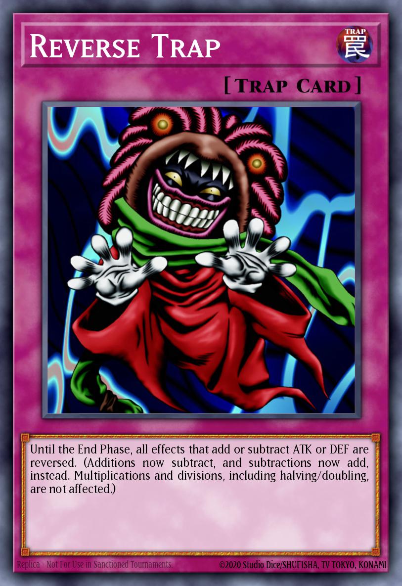 Reverse Trap BP02-EN169