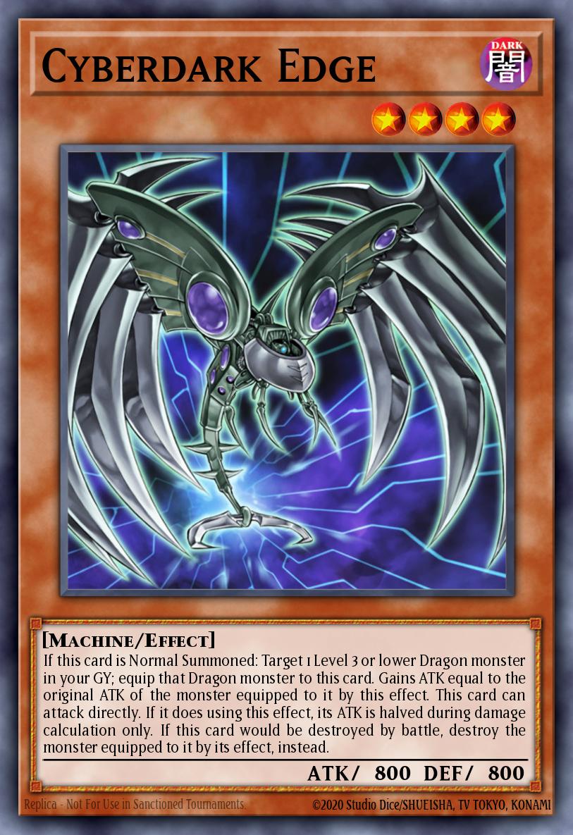 Cyberdark Edge CDIP-EN002