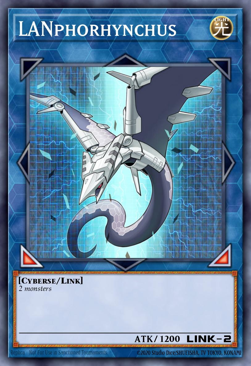 LANphorhynchus DUDE-EN021