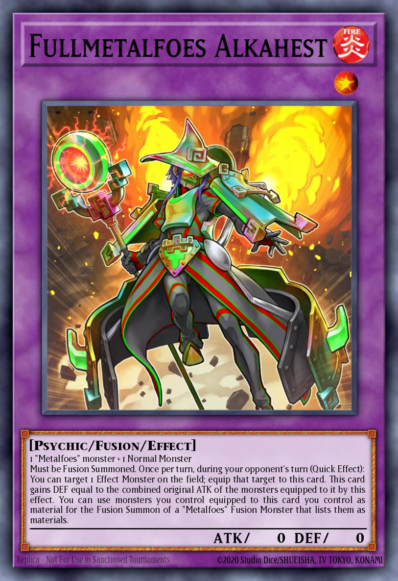 Fullmetalfoes Alkahest BLRR-EN081