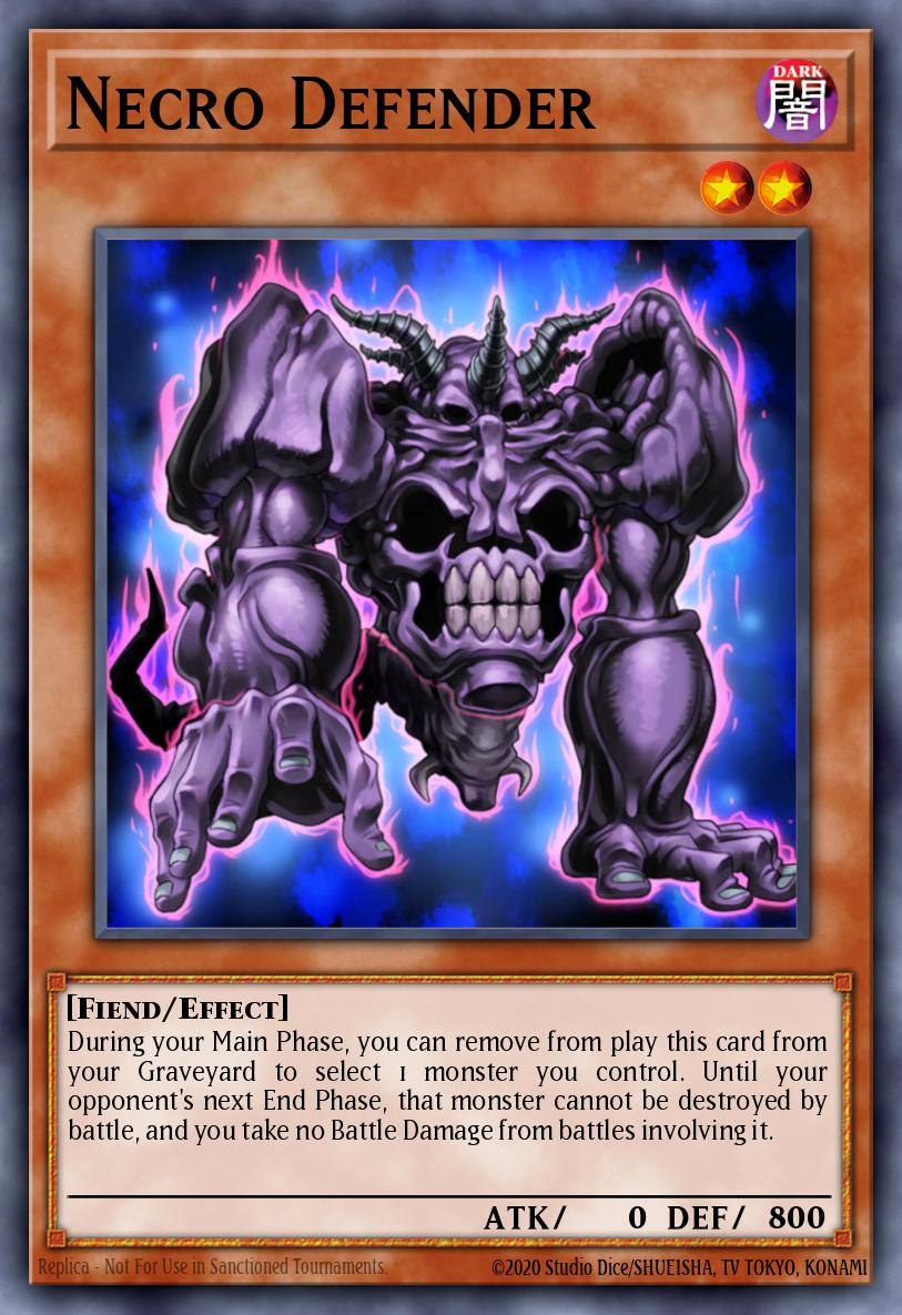 Necro Defender EXVC-EN004