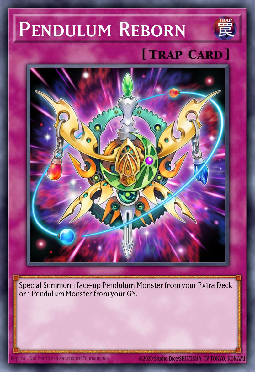 Pendulum Reborn MP16-EN229