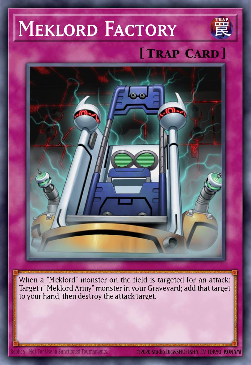 Meklord Factory EXVC-EN067