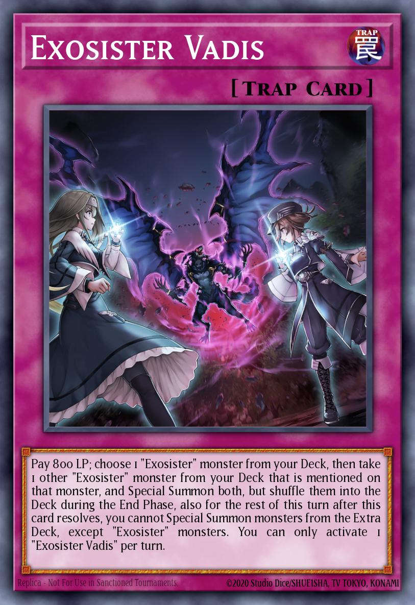 Exosister Vadis MP23-EN263