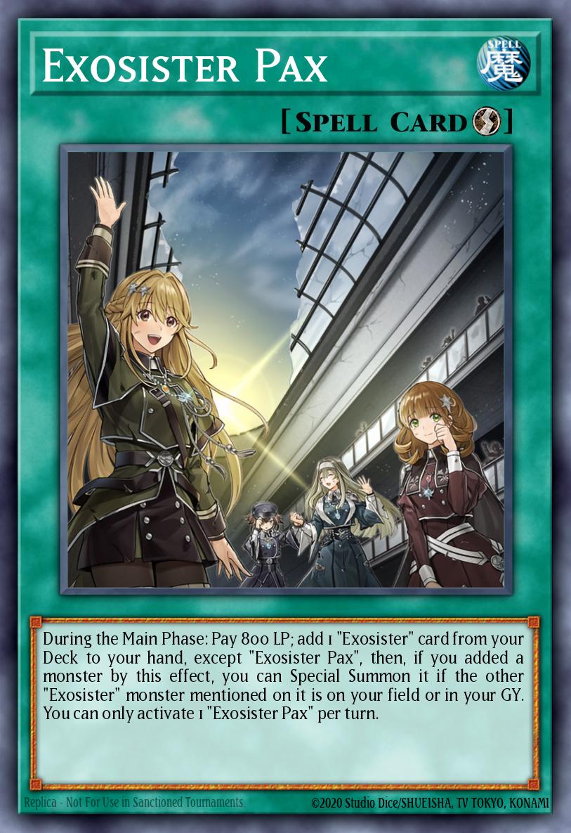 Exosister Pax RA02-EN066