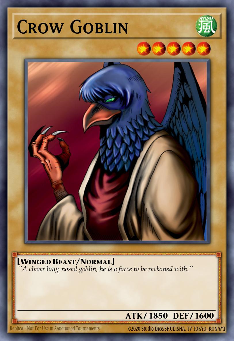Crow Goblin 77998771