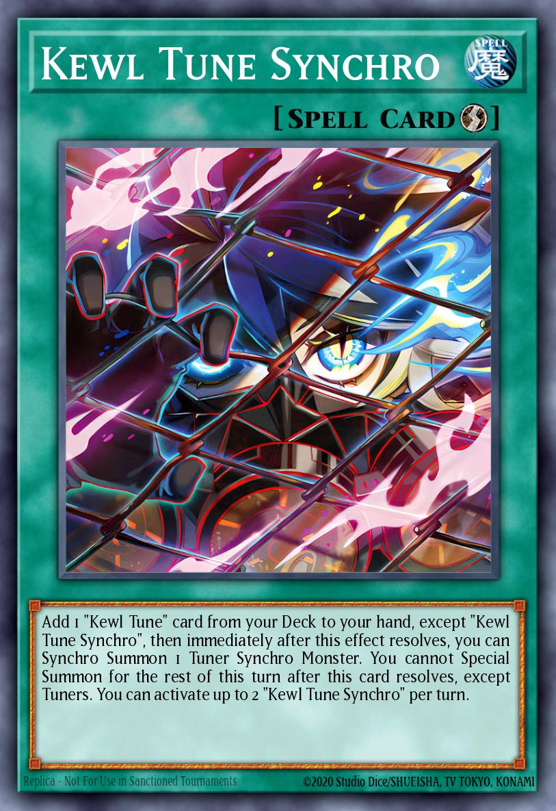 Kewl Tune Synchro PHRE-EN039