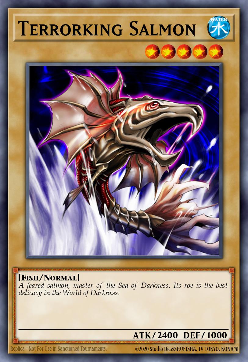 Terrorking Salmon DR2-EN061