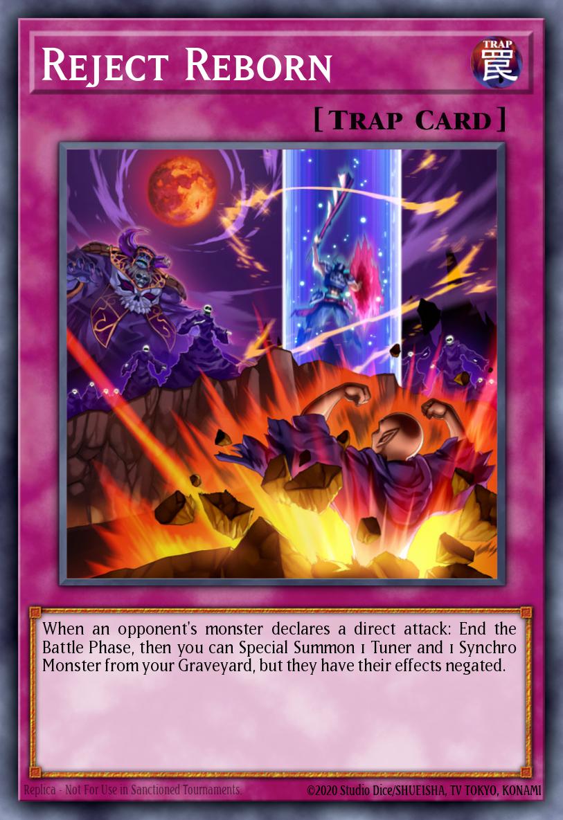 Reject Reborn MP16-EN225