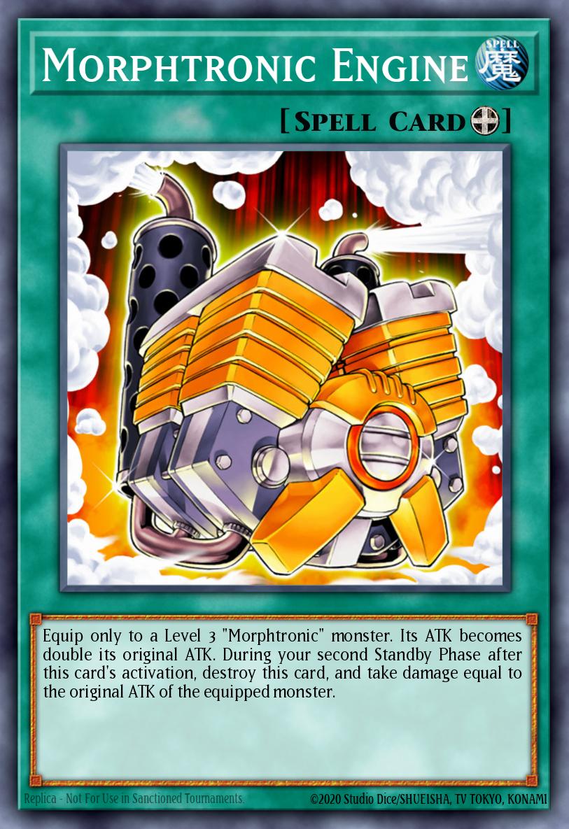 Morphtronic Engine CSOC-EN052