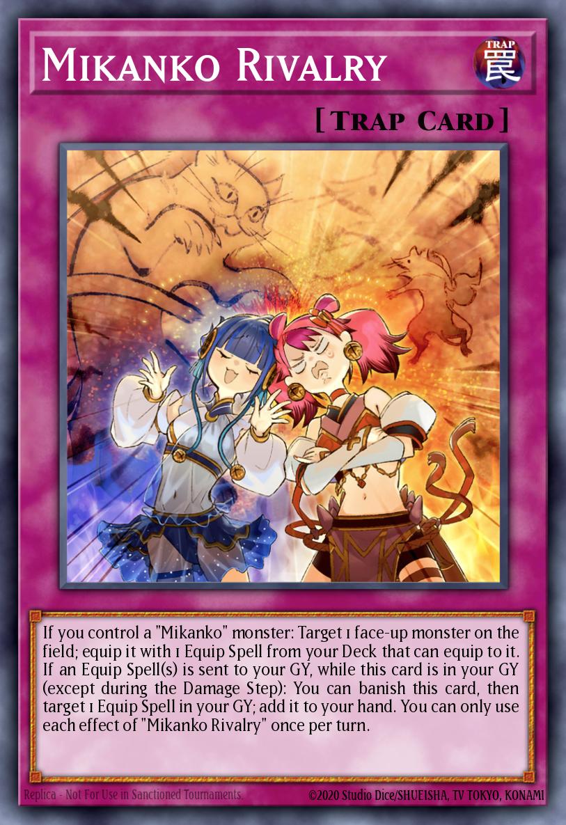 Mikanko Rivalry AMDE-EN036