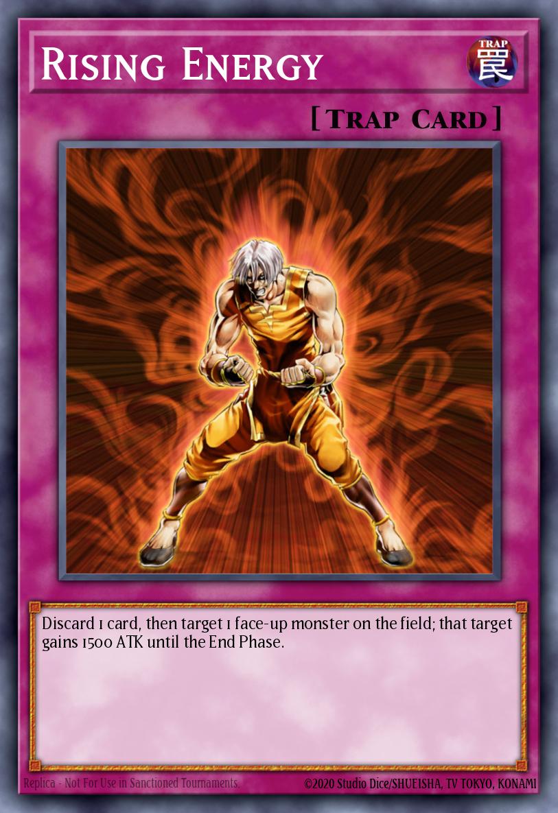 Rising Energy BP02-EN185