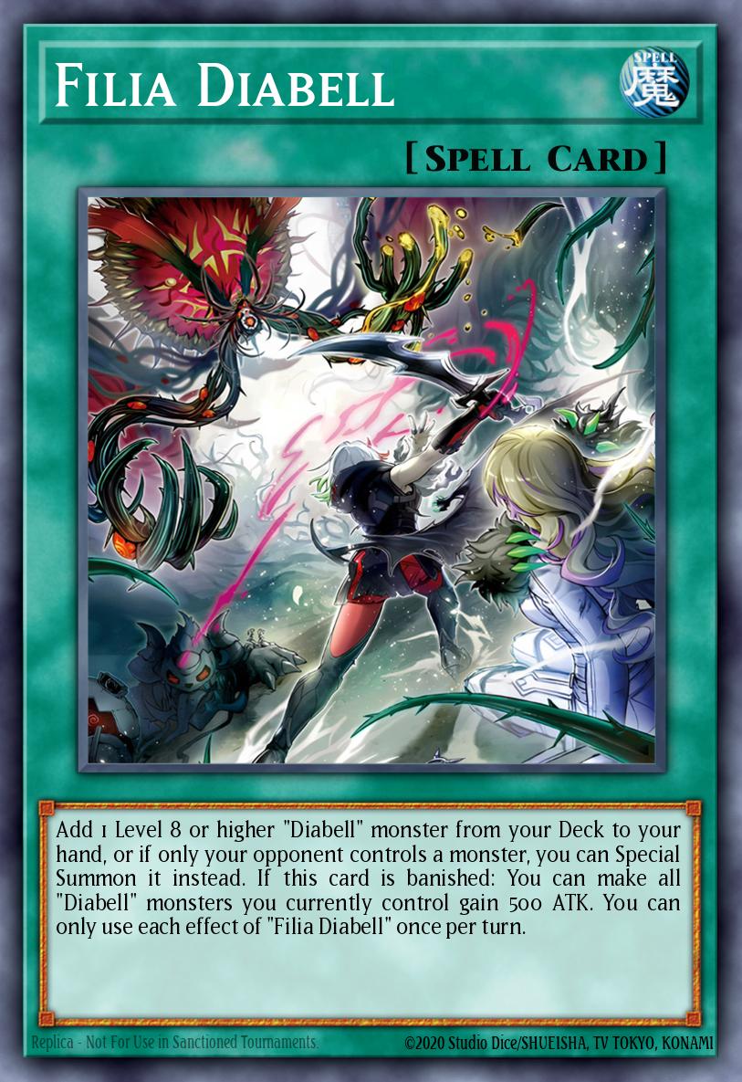 Filia Diabell ALIN-EN057