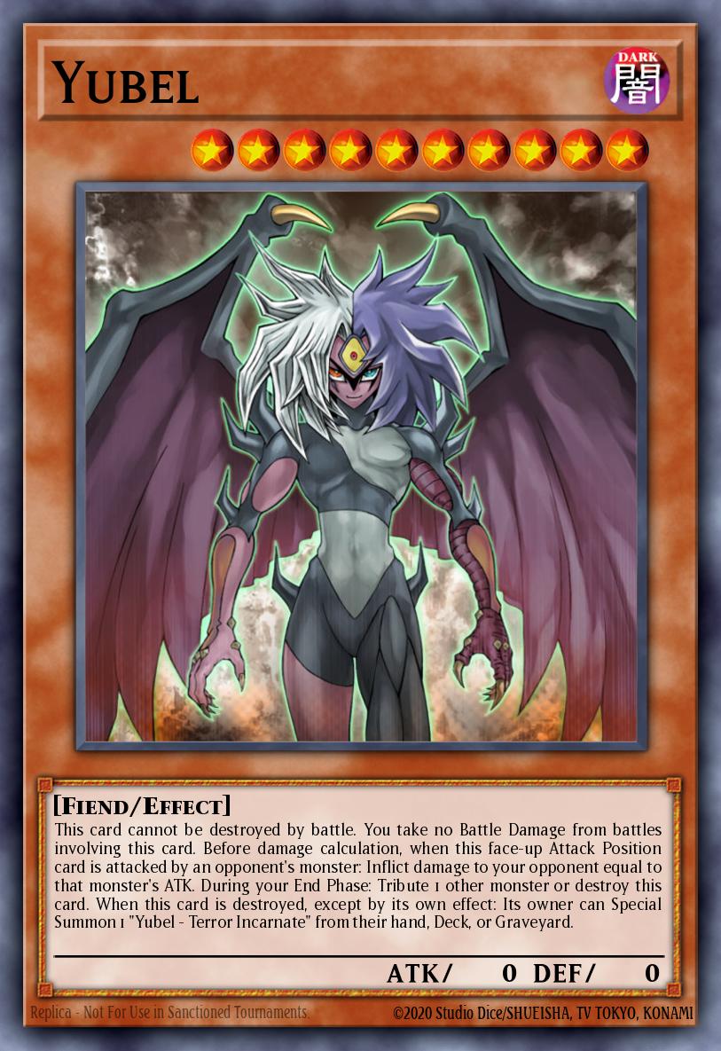 Yubel MP24-EN021