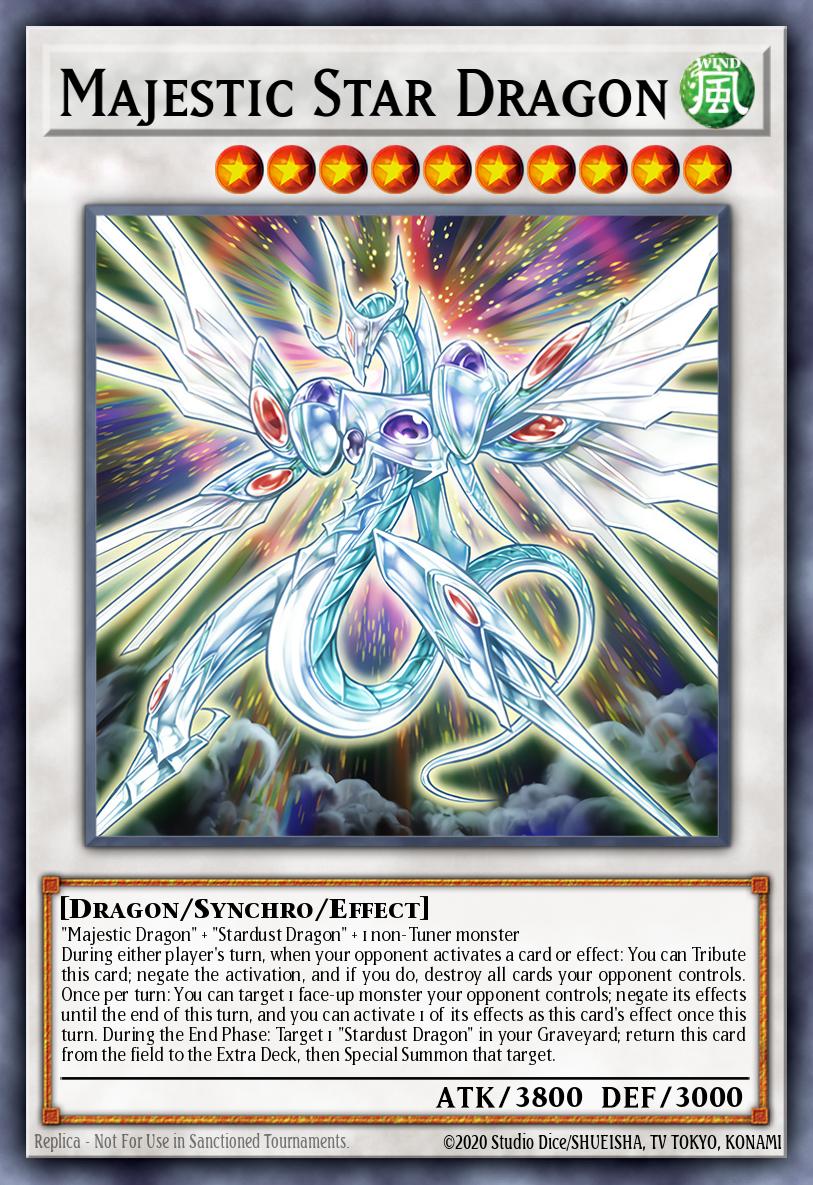 Majestic Star Dragon CT06-EN003