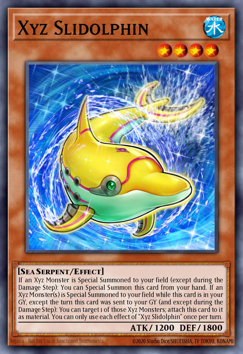 Xyz Slidolphin MP20-EN061