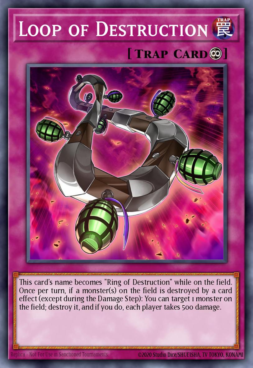 Loop of Destruction LC06-EN005