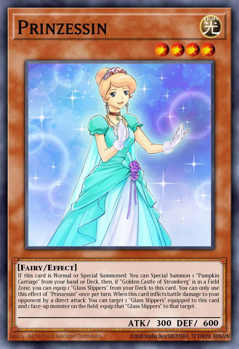 Prinzessin BLRR-EN004