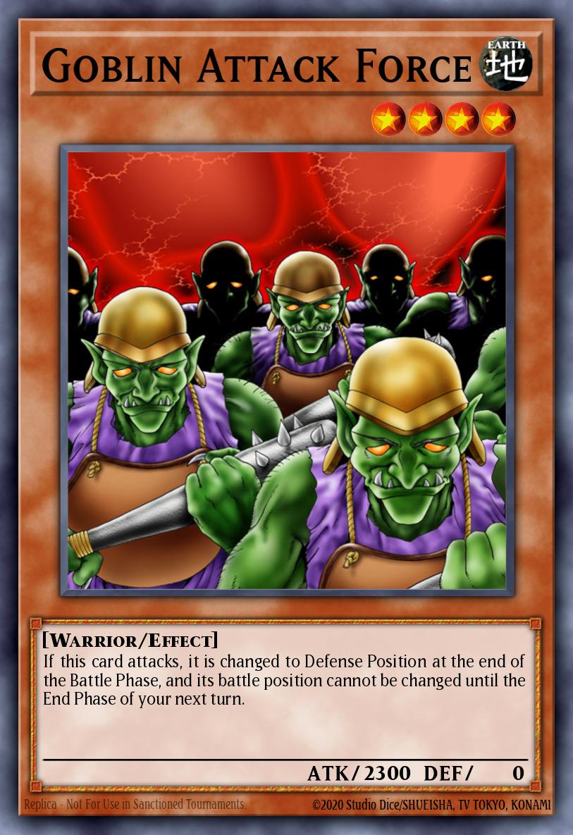 Goblin Attack Force BP02-EN008