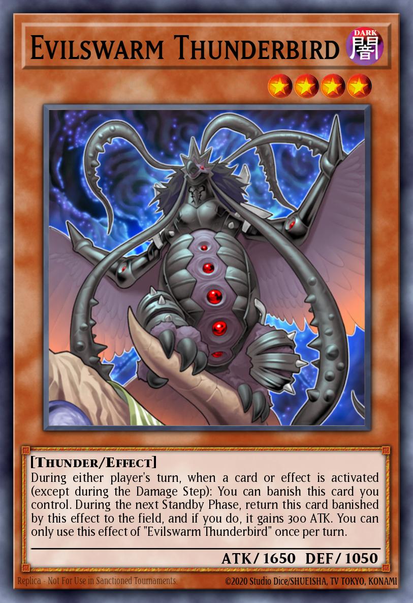 Evilswarm Thunderbird BP03-EN104