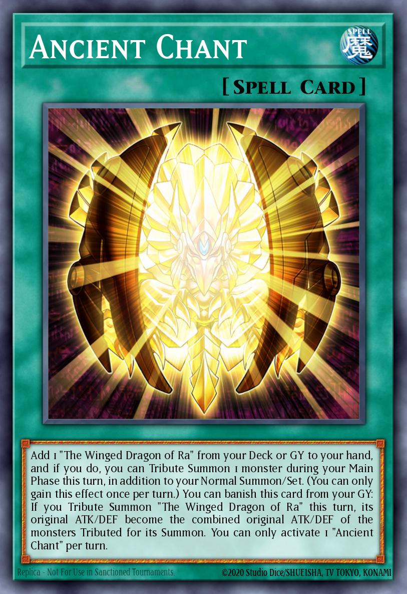 Ancient Chant LED7-EN004