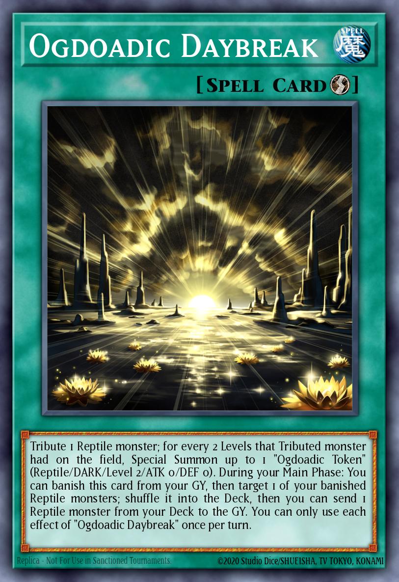 Ogdoadic Daybreak MP24-EN395