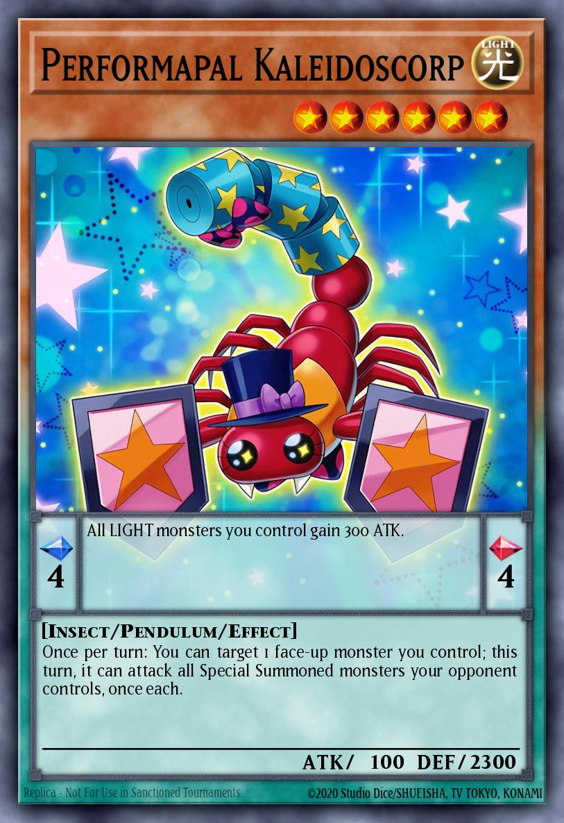 Performapal Kaleidoscorp MP15-EN065