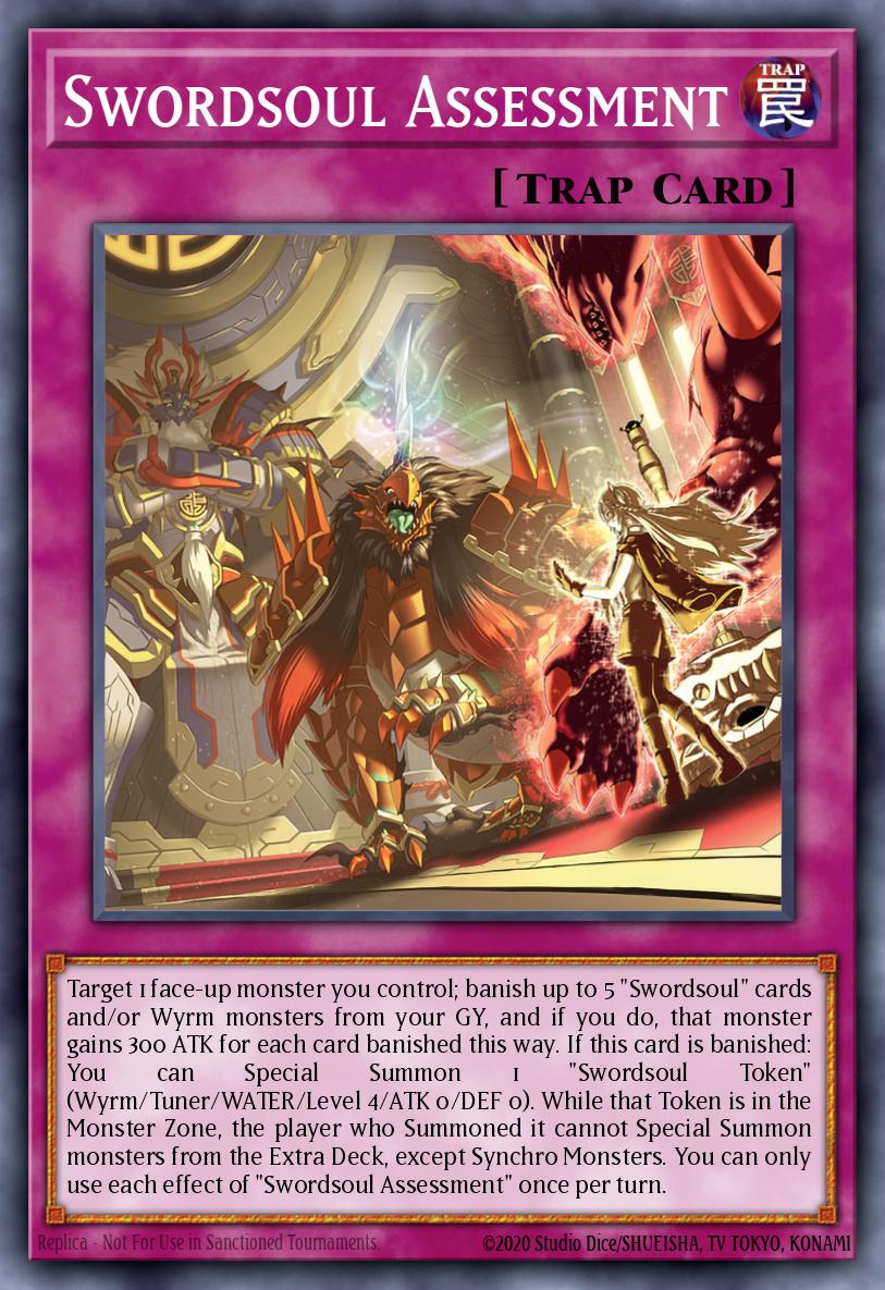 Swordsoul Assessment BODE-EN072