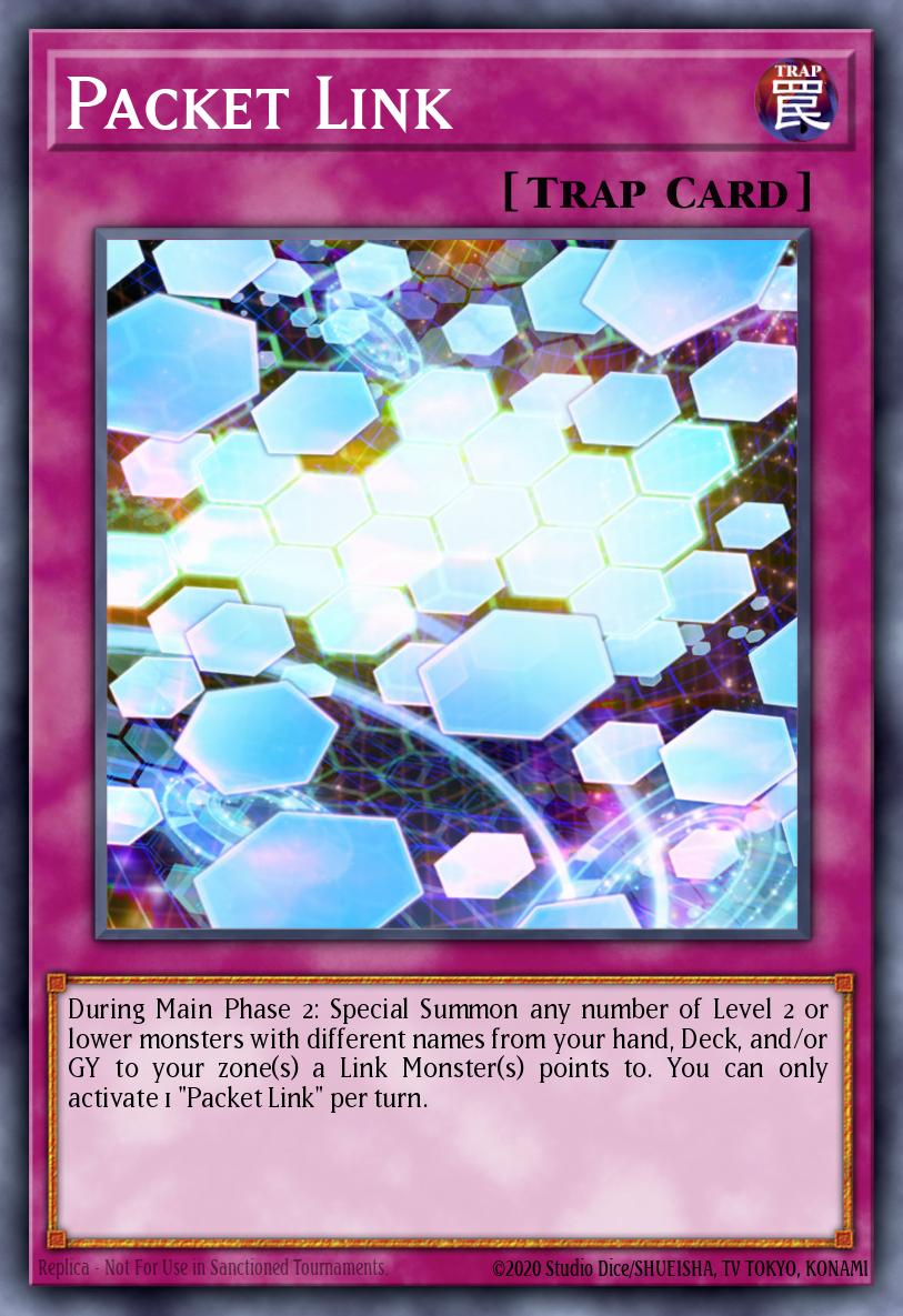 Packet Link SDPL-EN031