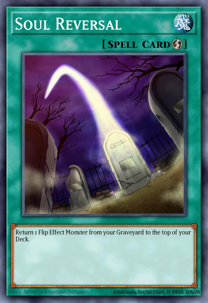Soul Reversal AST-088