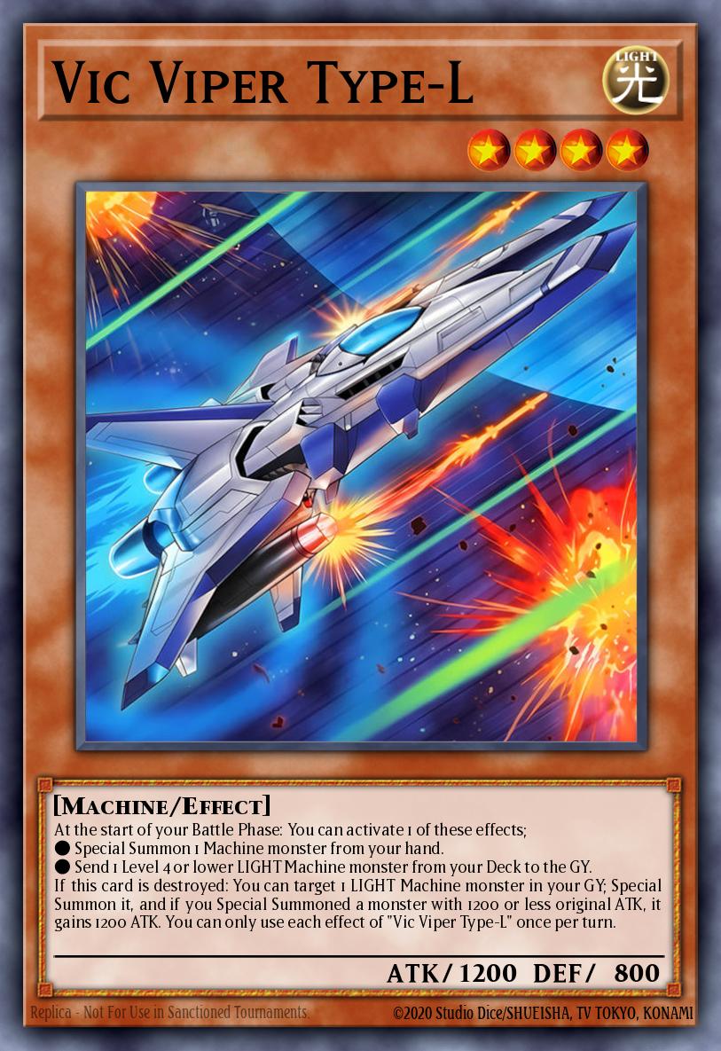 Vic Viper Type-L BPRO-EN020