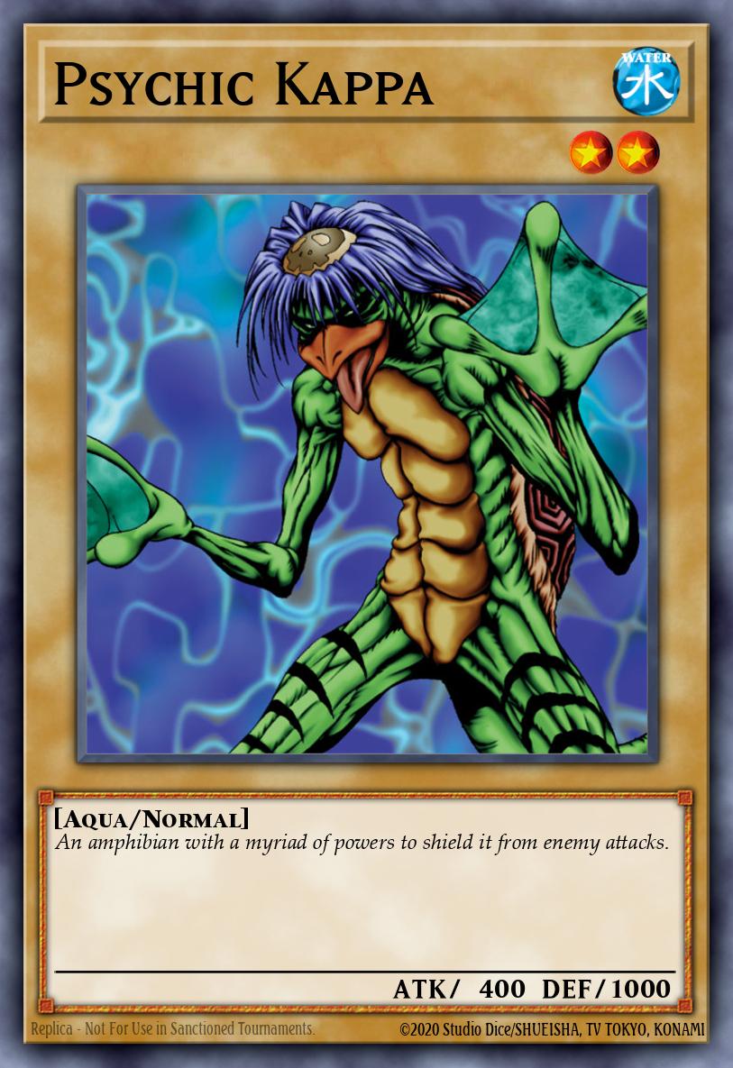 Psychic Kappa MRL-053