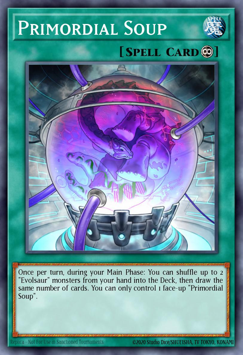 Primordial Soup ORCS-EN056