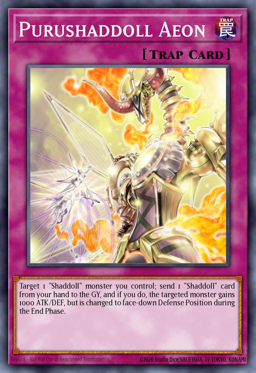 Purushaddoll Aeon MP17-EN227