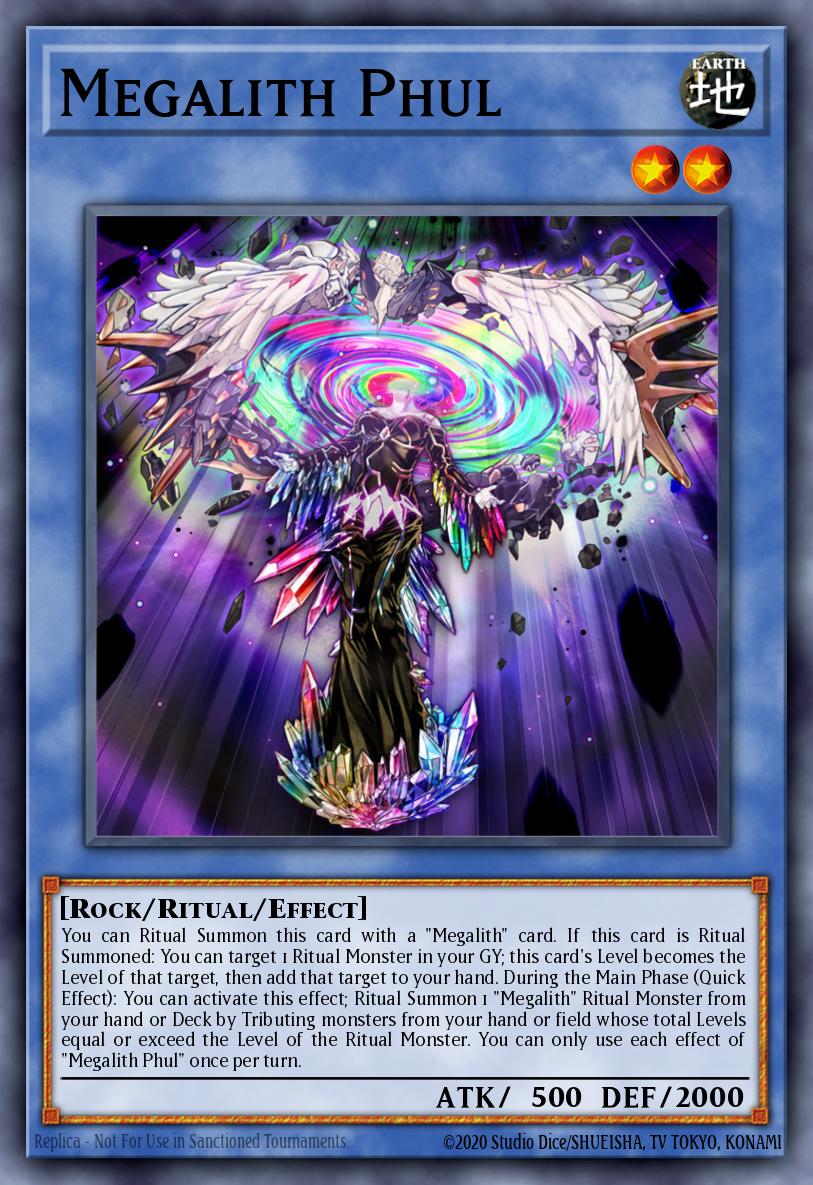 Megalith Phul OP29-EN014