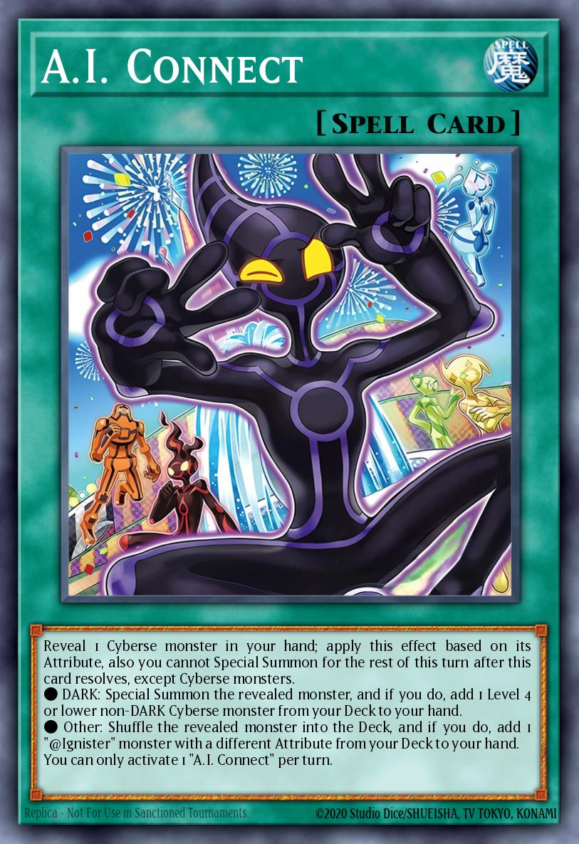 A.I. Connect ALIN-EN054