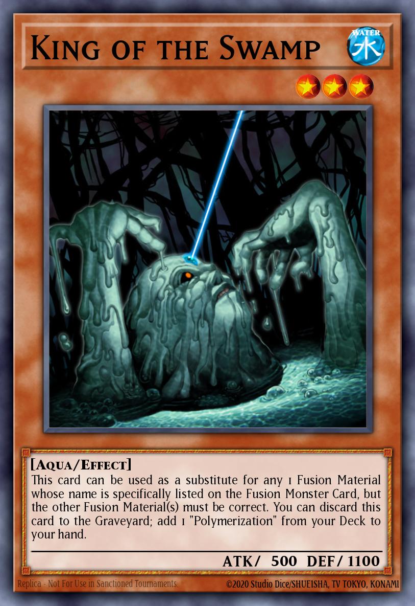 King of the Swamp AST-082