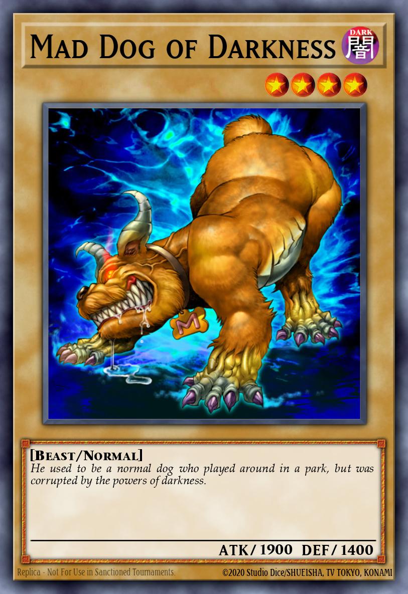 Mad Dog of Darkness BP01-EN113