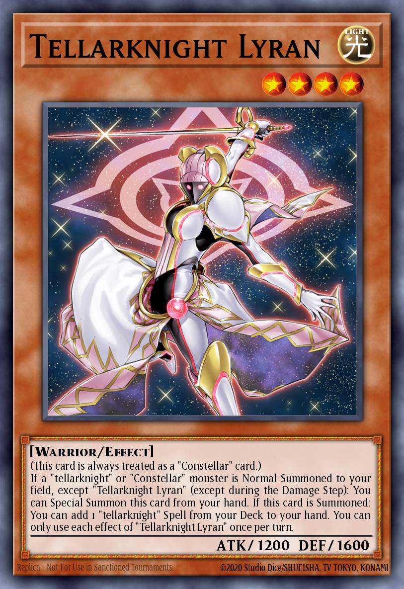 Tellarknight Lyran MP24-EN194