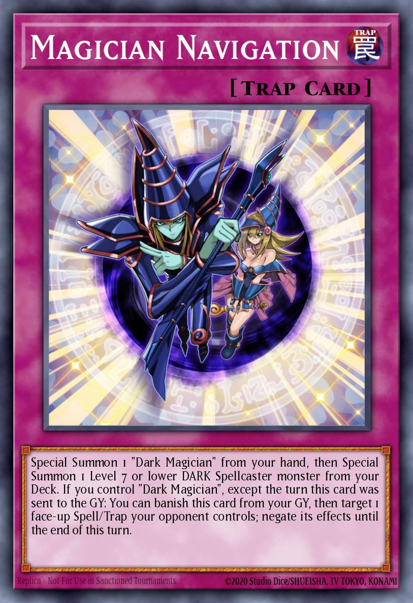Magician Navigation MP17-EN110