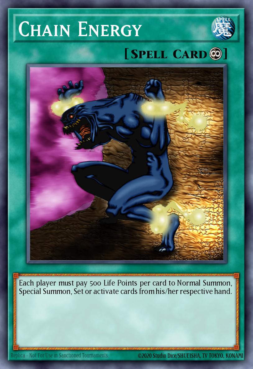 Chain Energy DB1-EN030