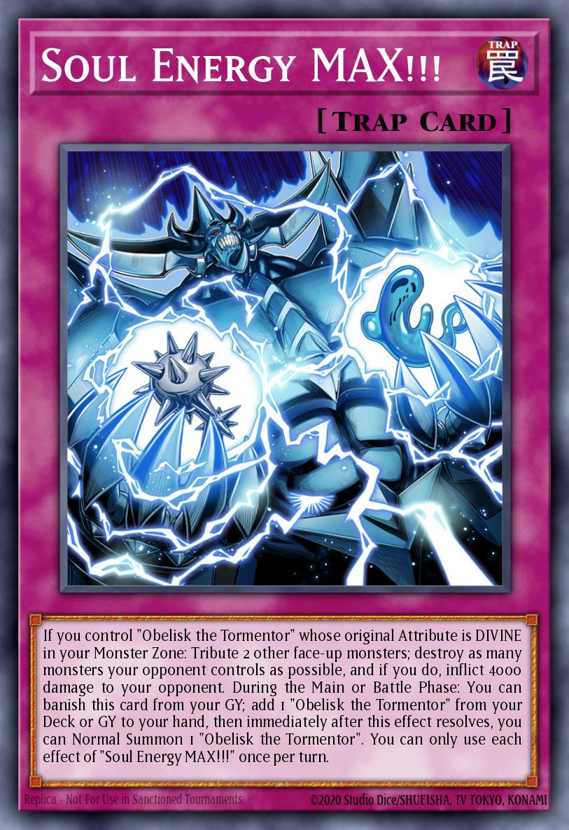 Soul Energy MAX!!! MP22-EN272