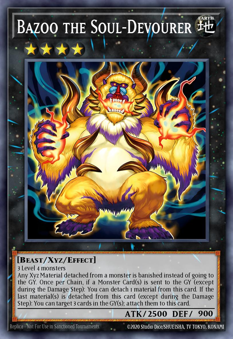 Bazoo the Soul-Devourer MZMU-EN037