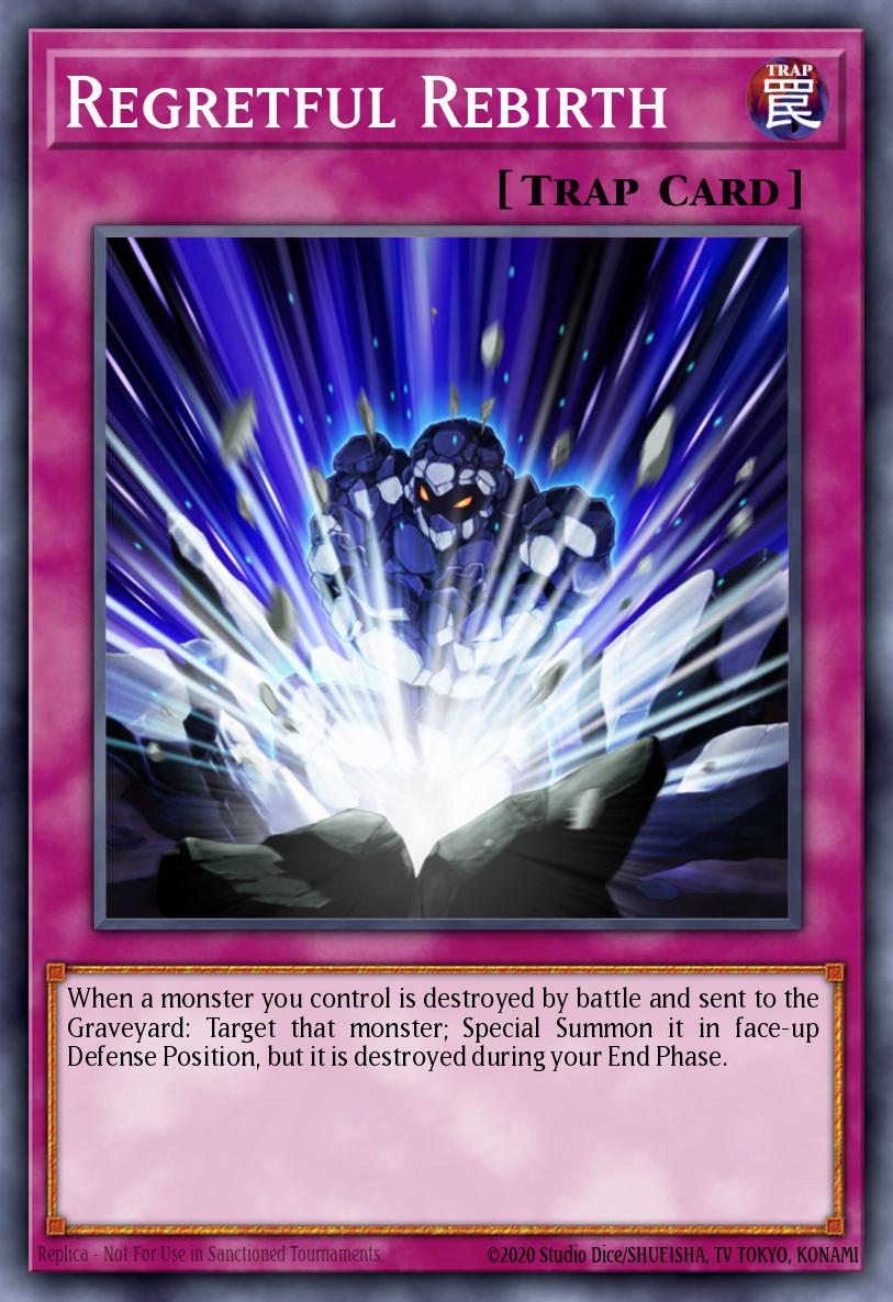 Regretful Rebirth SDOK-EN037