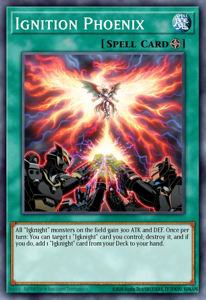 Ignition Phoenix MP16-EN085