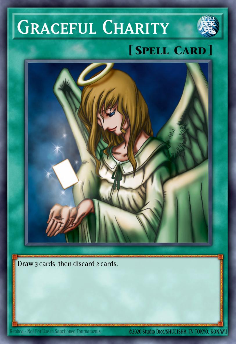 Graceful Charity BP02-EN137